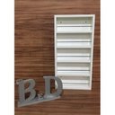 Ver imagem 5 de Nicho Expositor De Esmalte Organizador Com Barra De Aço