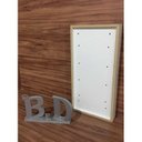 Ver imagem 2 de Nicho Expositor De Esmalte Organizador Com Barra De Aço