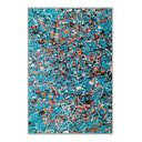 Ver imagem 2 de Quadro Pintado a Mão Pollock Original Vertical