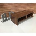 Ver imagem 2 de Suporte Nicho Utilitário Para Monitor Notebook 50x15x30