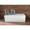 Nicho Basculante Para Sala Hall Mdf 15mm Com Porta - 1