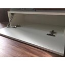 Ver imagem 3 de Nicho Basculante Para Sala Hall Mdf 15mm Com Porta