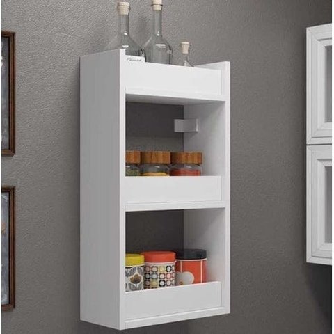 Prateleira Para Cozinha / Uso Diversos / Decoração