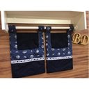 Ver imagem 1 de Prateleira Branco + 2 Sacos Porta Fraldas
