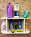 Ver imagem 4 de Prateleira Para Lavanderia / Cozinha Organizadora Mdf