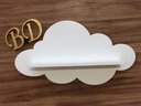 Ver imagem 5 de Prateleira De Nuvem G 1 Unidade Mdf Branco