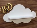Ver imagem 6 de Prateleira De Nuvem G 1 Unidade Mdf Branco
