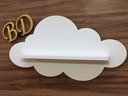 Ver imagem 4 de Prateleira De Nuvem G 1 Unidade Mdf Branco