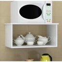 Ver imagem 2 de Suporte para Microondas Nicho MDF 15mm Branco