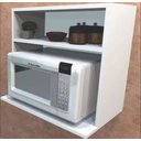 Ver imagem 2 de Suporte para Micro-ondas com Nicho Mdf