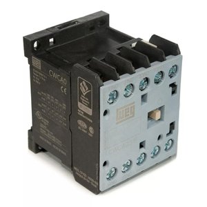 Minicontator Auxiliar 10a 3na+1nf 24 Vcc Cwca0-31-00 C03 Weg