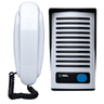Interfone Porteiro Eletrônico Residencial F8-ntl Az-02 com Duplo Botão Hdl - 1