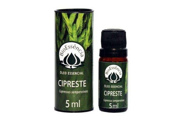 Bioessência Óleo Essencial Cipreste 5ml