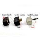 Ver imagem 5 de Botão Cooktop Continental Mabe Ge Original Haste Longa