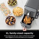 Ver imagem 6 de Ninja Doublestack Xl Air Fryer, 10qt, 6-em-1 Design Compacto