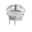 Ver imagem 2 de Botão Interruptor da Luz do Forno Fogão Dako