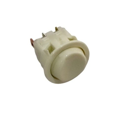 Botão Interruptor Fogão Brastemp Original Branco