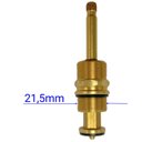 Ver imagem 2 de Reparo Registro Pressao Becker Haste Longa Blukit - 011502