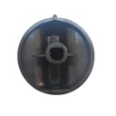 Ver imagem 4 de Botão Fogão Atlas Mônaco Tropical - Preto 7 Peças