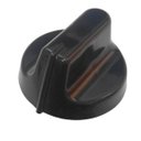 Ver imagem 2 de Botão Fogão Atlas Mônaco Tropical - Preto 7 Peças