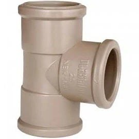 Te Soldável 32mm Plastilit - 1