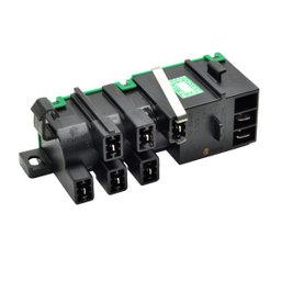 Usina Cooktop Electrolux Gc70v Gc75p Gc75v Gf75x A06003201 - 1