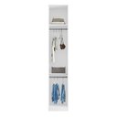 Ver imagem 4 de Closet Modulado sem Portas sem Gavetas 45cm 100% MDF Altezza