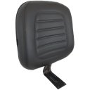 Ver imagem 1 de Encosto para Cadeira Diretor Arkab Courvin Ergonômico Preto