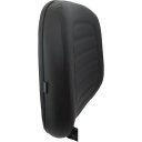 Ver imagem 7 de Encosto para Cadeira Diretor Arkab Courvin Ergonômico Preto