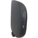 Ver mais imagens de Encosto para Cadeira Diretor Arkab Courvin Ergonômico Preto