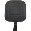 Ver imagem 5 de Encosto para Cadeira Diretor Arkab Courvin Ergonômico Preto