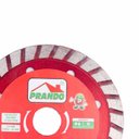 Ver imagem 3 de Kit 30 Discos Prando Fire 110 X 20 Mm Mármore Granito