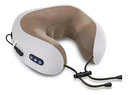 Ver imagem 1 de Almofada Massageadora de Pescoço Ergonômica Tomate Am-132 Recarregável USB