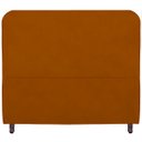 Ver imagem 4 de Cabeceira Casal Queen Estofada para Cama Box Lizza Veludo