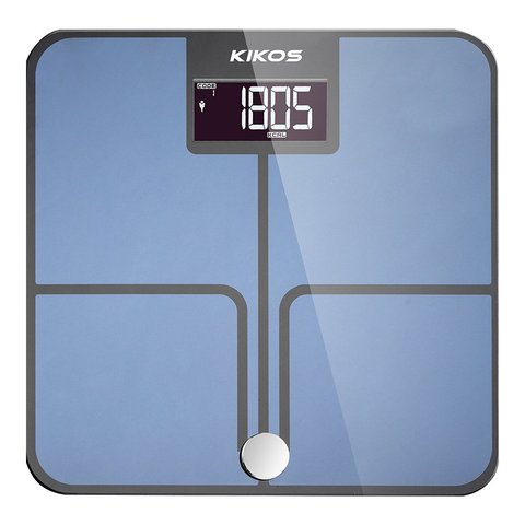 Balança Kikos Lótus com Bluetooth