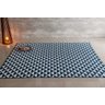 Tapete Turco Kilim - Anatolia - 1,40m X 2,00m - Des 005 - Azul - Niazitex - 1