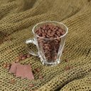 Ver imagem 2 de Jogo de 6 xicaras Acádia Coffee Time em Vidro 180ml