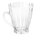 Ver imagem 1 de Jogo de 6 xicaras Acádia Coffee Time em Vidro 180ml