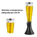 Ver imagem 6 de Torre de Chopp Marcbeer 3.5l Tulipa