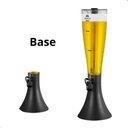 Ver imagem 7 de Torre de Chopp Marcbeer 3.5l Tulipa