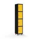 Amarelo/ Preto