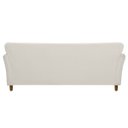 Ver imagem 7 de Sofá Living 3 Lugares Berlim 185cm Bouclê Confortável Moderno Braço Fino Sala Apartamento Recepção:B