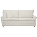Ver imagem 2 de Sofá Living 3 Lugares Berlim 185cm Bouclê Confortável Moderno Braço Fino Sala Apartamento Recepção:B