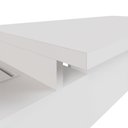 Ver imagem 7 de Mesa Industrial 1,50m C/ Armário e Cx de Tomadas Pé Metal F5