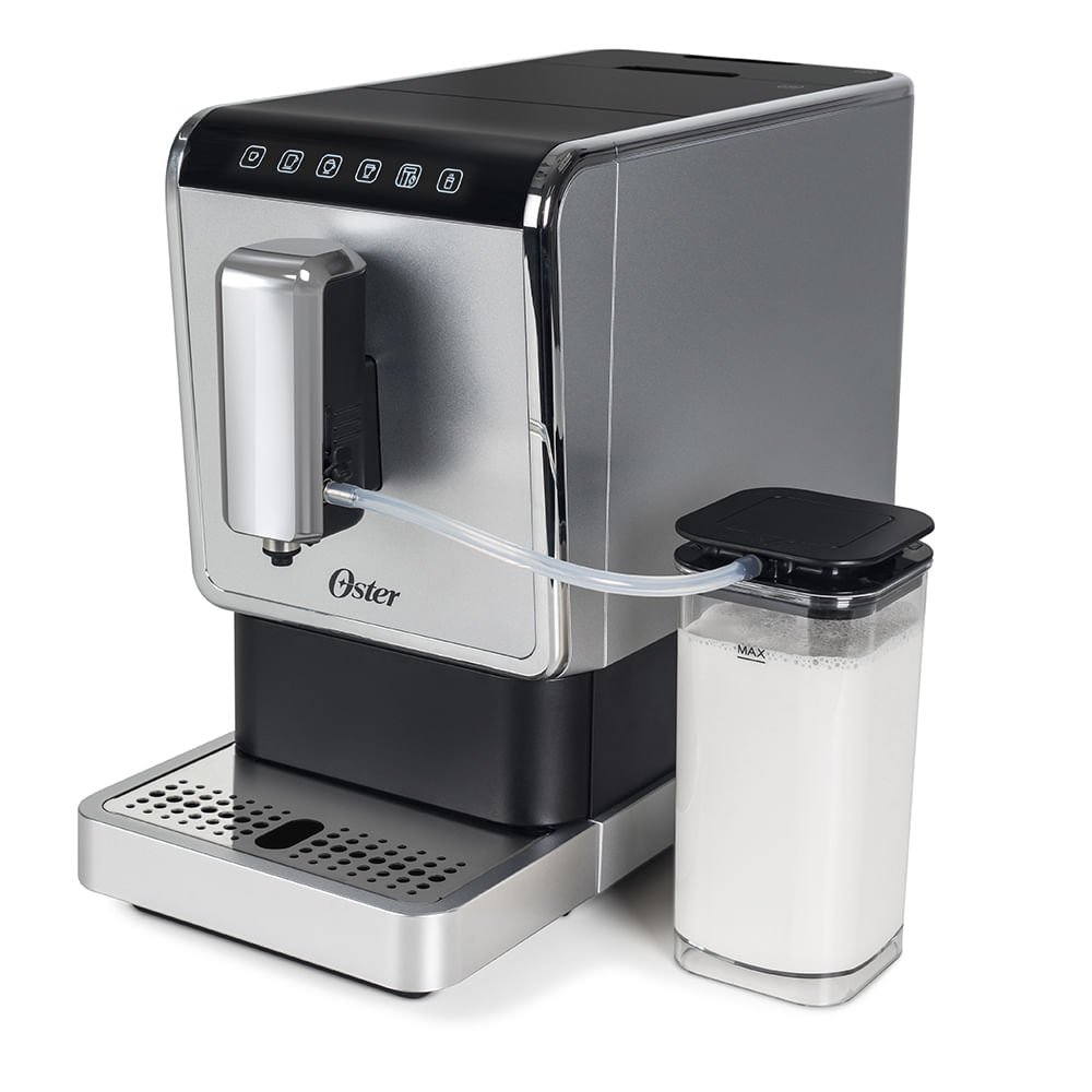 Máquina de Café Espresso Super Automática Oster com Moedor - 127V