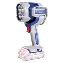 Ver imagem 1 de Lanterna LED 20V 22,5W Tramontina sem Bateria e Carregador