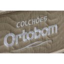 Ver imagem 6 de Cama Box Baú Crc King +Colchão D33 Viscomemory Ortobom 186