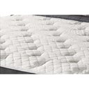 Ver imagem 3 de Cama Box Casal: Colchão Molas Ensacadas Anjos MasterPocket Versalhes + Base CRC Courano Branco(