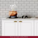 Ver imagem 2 de Tampo para Cooktop 80 Cm Henn Calcare