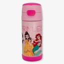 Ver imagem 1 de Garrafa Térmica Infantil Click Canudo 350ml Princesas